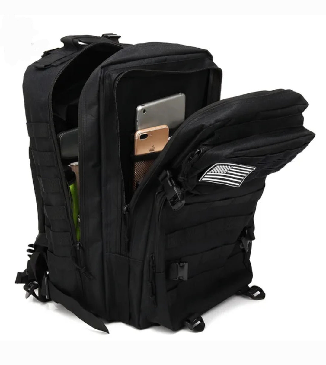 Tactical Backpack XL-Color is ACU