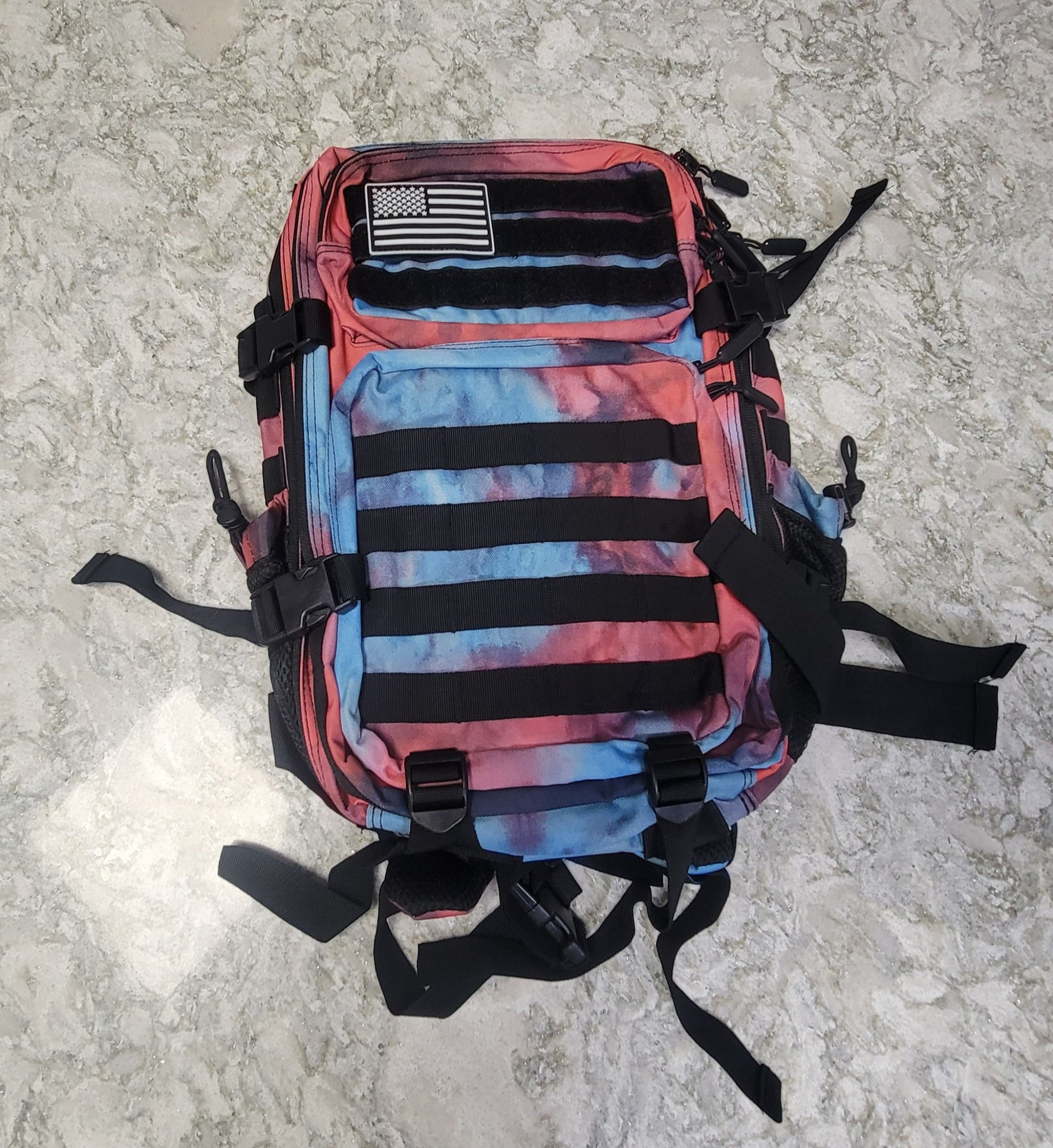 Backpack with cup holder best sale